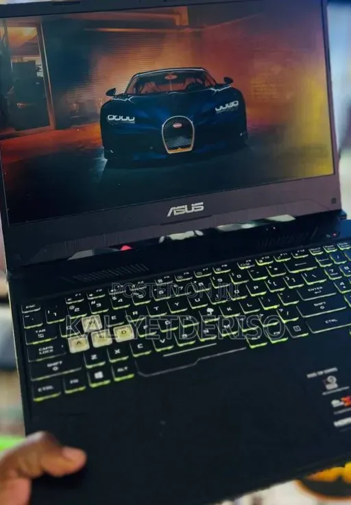 New Laptop Asus TUF Gaming A15 8GB Intel Core i5 SSD 512GB