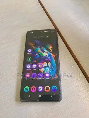 Samsung Galaxy A52 128 GB Black