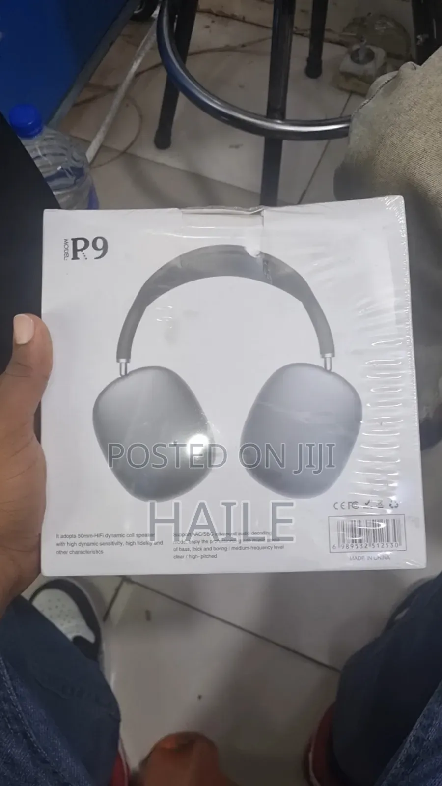 P9 Headsets