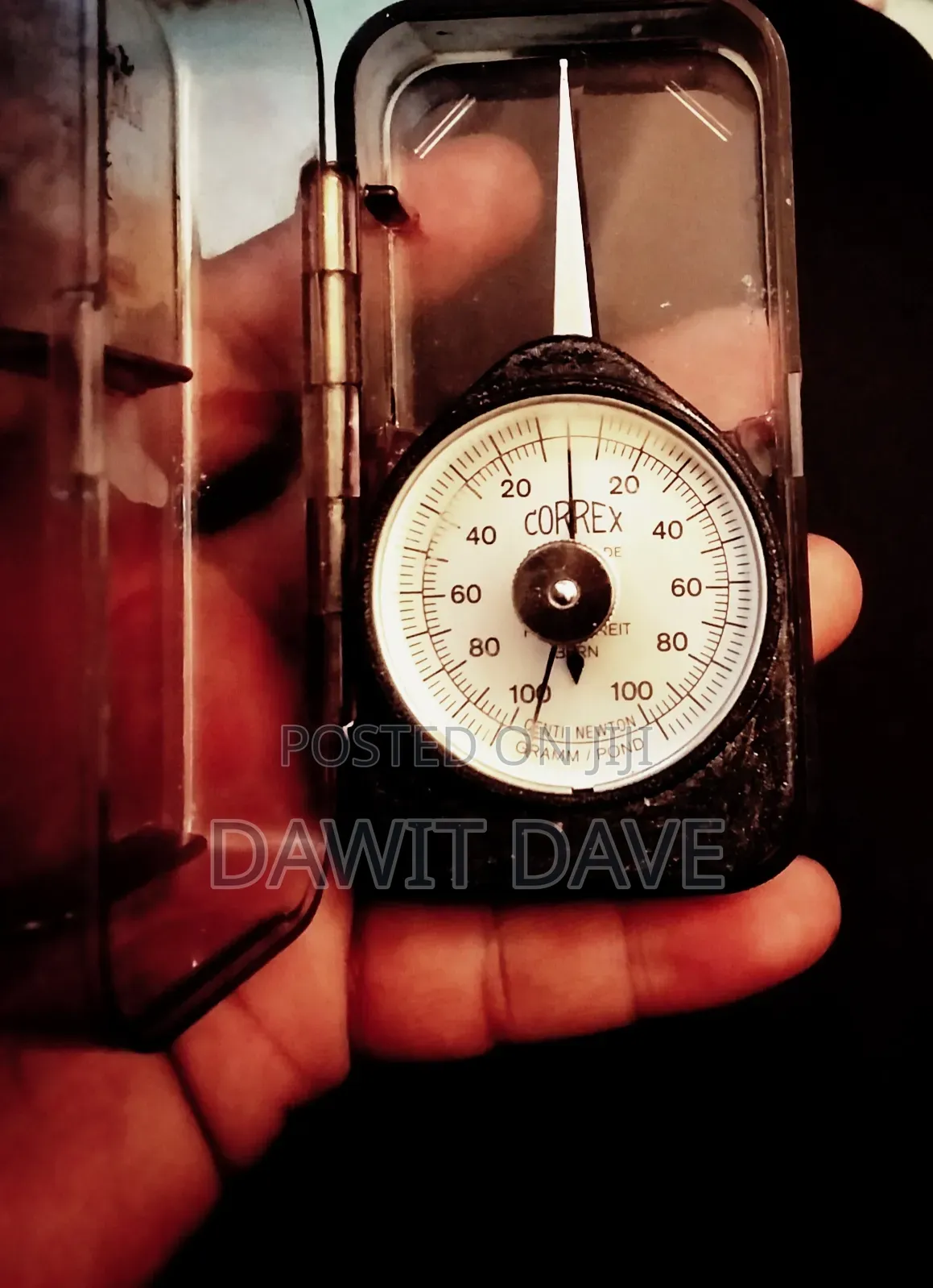 Correx Tension Gauge