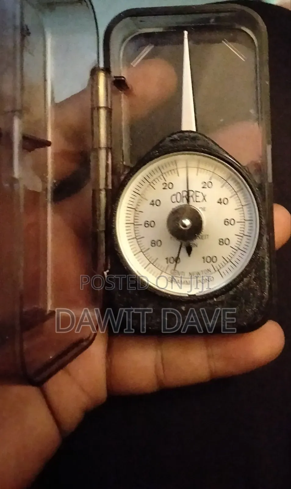 Correx Tension Gauge