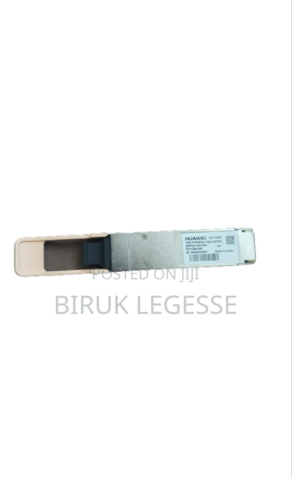 Huawei 100GBase-Sr4 QSFP28 Optical Transceiver
