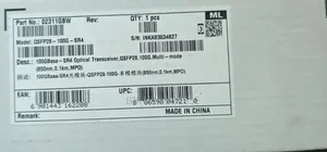 Huawei 100GBase-Sr4 QSFP28 Optical Transceiver