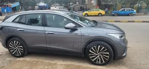 Volkswagen ID.4 2023 Gray