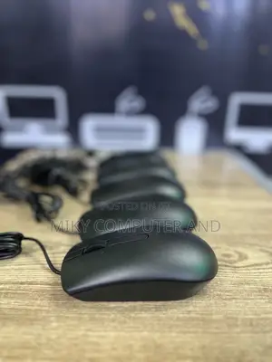 Dell Original Wired Mouse | ኦሪጂናል ባለገመድ ማውዝ