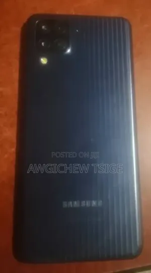 Samsung Galaxy M12 32 GB Blue
