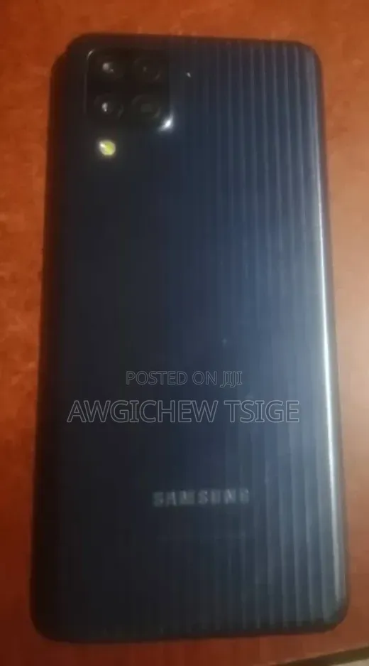 Samsung Galaxy M12 32 GB Blue