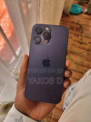Apple iPhone 14 Pro Max 256 GB Purple