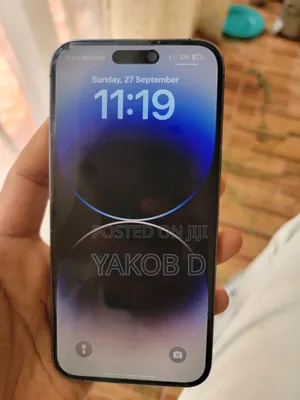 Apple iPhone 14 Pro Max 256 GB Purple