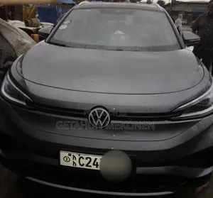 Volkswagen ID.4 2023 Gray