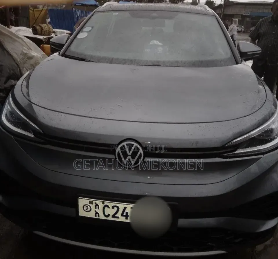 Volkswagen ID.4 2023 Gray