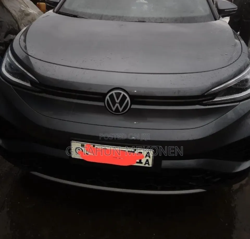 Volkswagen ID.4 2023 Gray