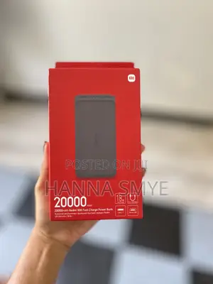 Redmi Power Bank