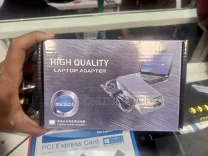 Laptop Power Adapter