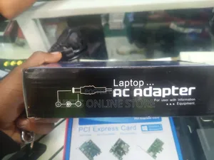 Laptop Power Adapter