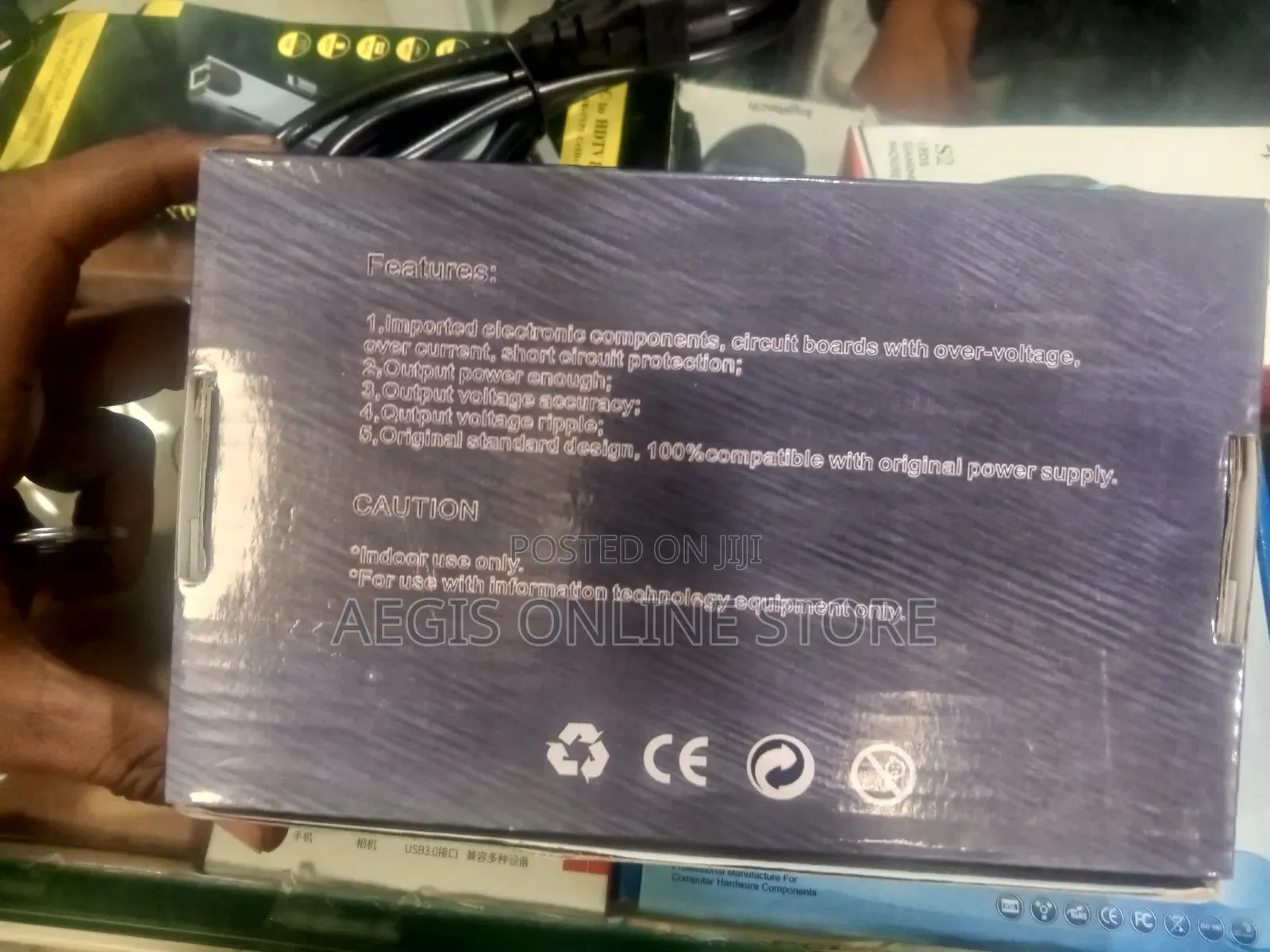 Laptop Power Adapter