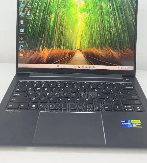 New Laptop Lenovo Legion 5 16GB Intel Core i7 SSD 512GB