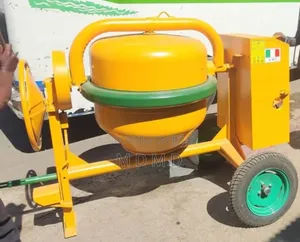 Concrite Mixer Lobardiny