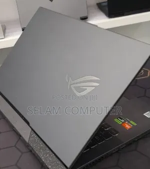 New Laptop Asus ROG Strix G16 G614 16GB AMD Ryzen 9 SSD 1T