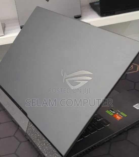New Laptop Asus ROG Strix G16 G614 16GB AMD Ryzen 9 SSD 1T