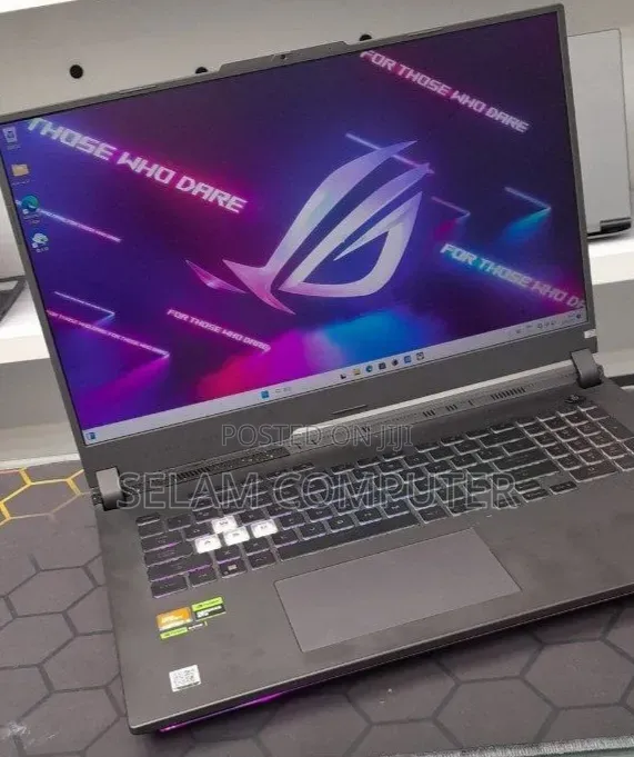 New Laptop Asus ROG Strix G16 G614 16GB AMD Ryzen 9 SSD 1T