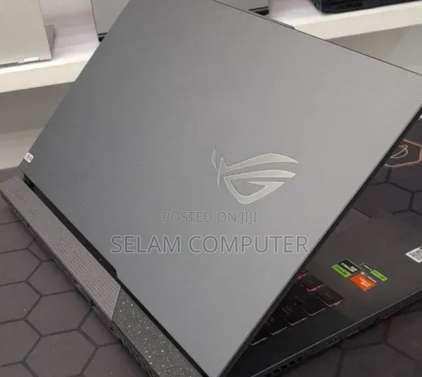 New Laptop Asus ROG Strix G16 G614 16GB AMD Ryzen 9 SSD 1T