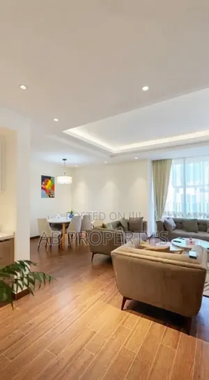 Furnished 3bdrm Apartment in Kasanchis, Kirkos for sale
