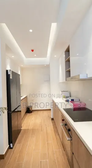 Furnished 3bdrm Apartment in Kasanchis, Kirkos for sale