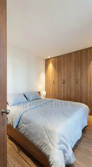 Furnished 3bdrm Apartment in Kasanchis, Kirkos for sale