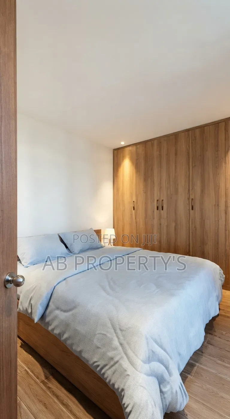 Furnished 3bdrm Apartment in Kasanchis, Kirkos for sale