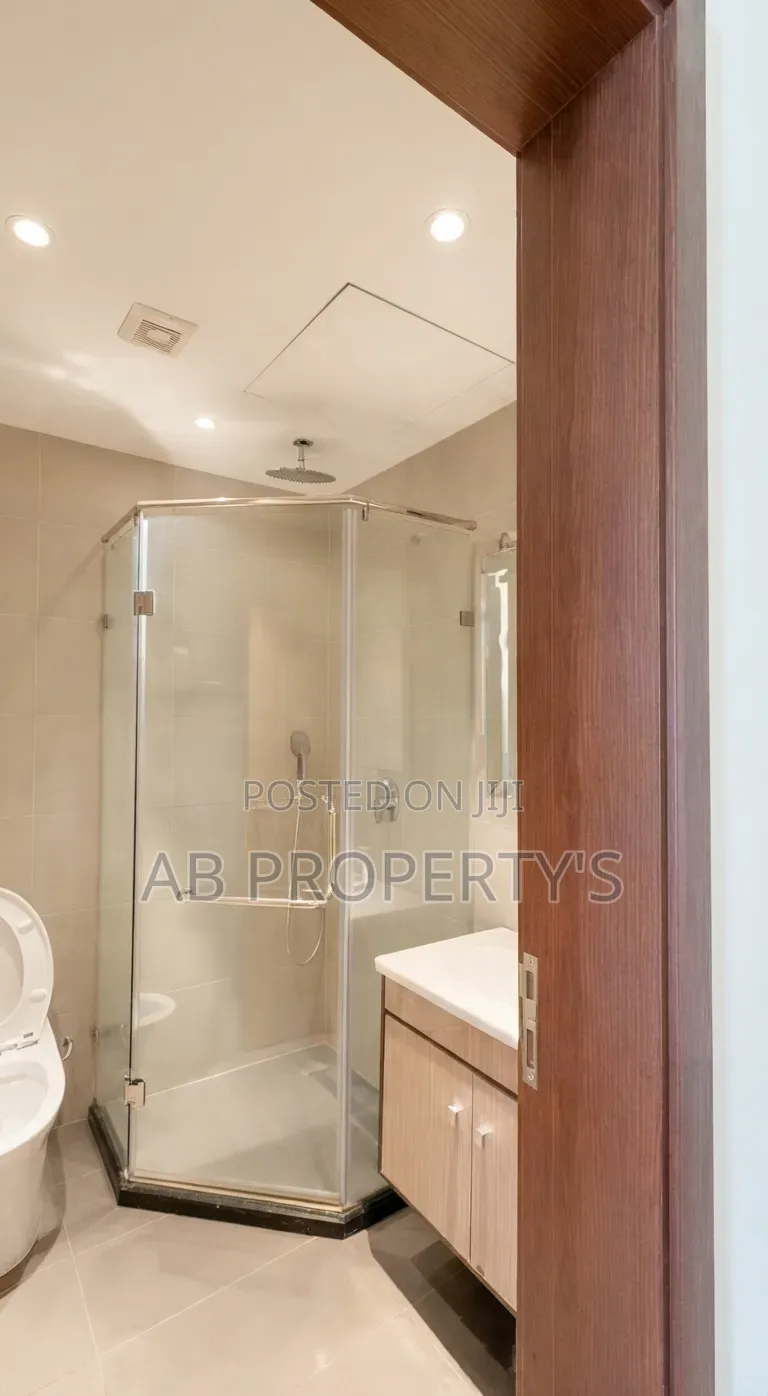 Furnished 3bdrm Apartment in Kasanchis, Kirkos for sale