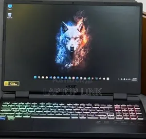 New Laptop Acer Nitro 5 16GB Intel Core i5 SSD 512GB