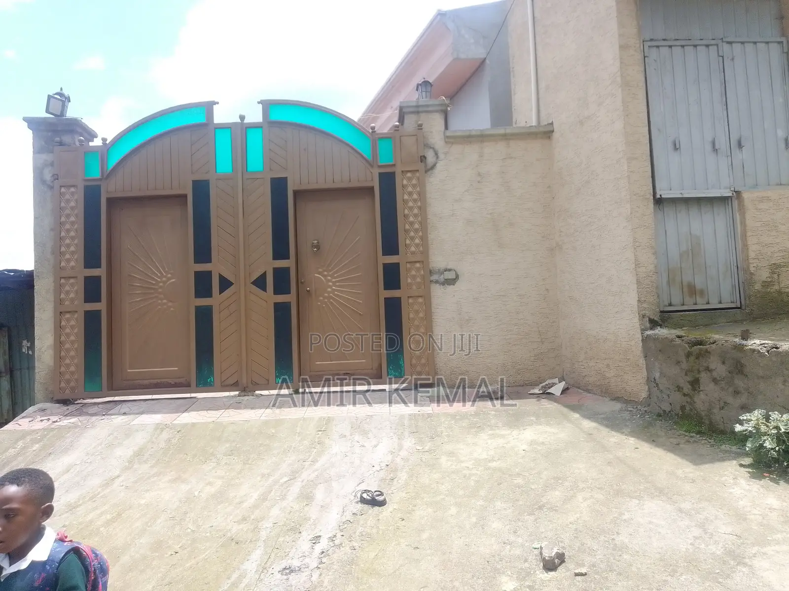 Home መኖርያ ቤት