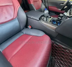 Toyota Land Cruiser 2023 Black