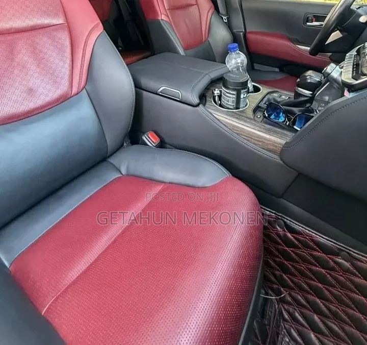 Toyota Land Cruiser 2023 Black