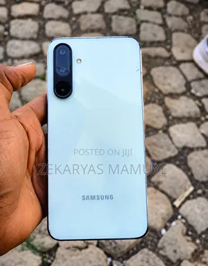 New Samsung Galaxy M16 128 GB White