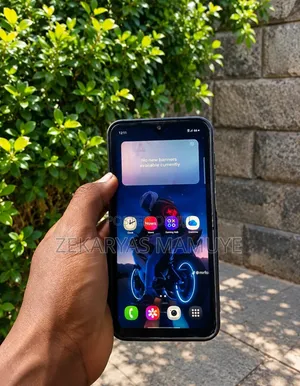 New Samsung Galaxy M16 128 GB White