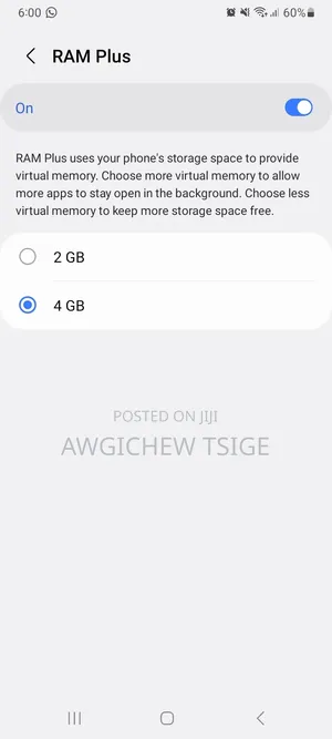 Samsung Galaxy M12 32 GB Blue