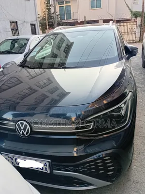 Volkswagen ID.6 2022 Blue