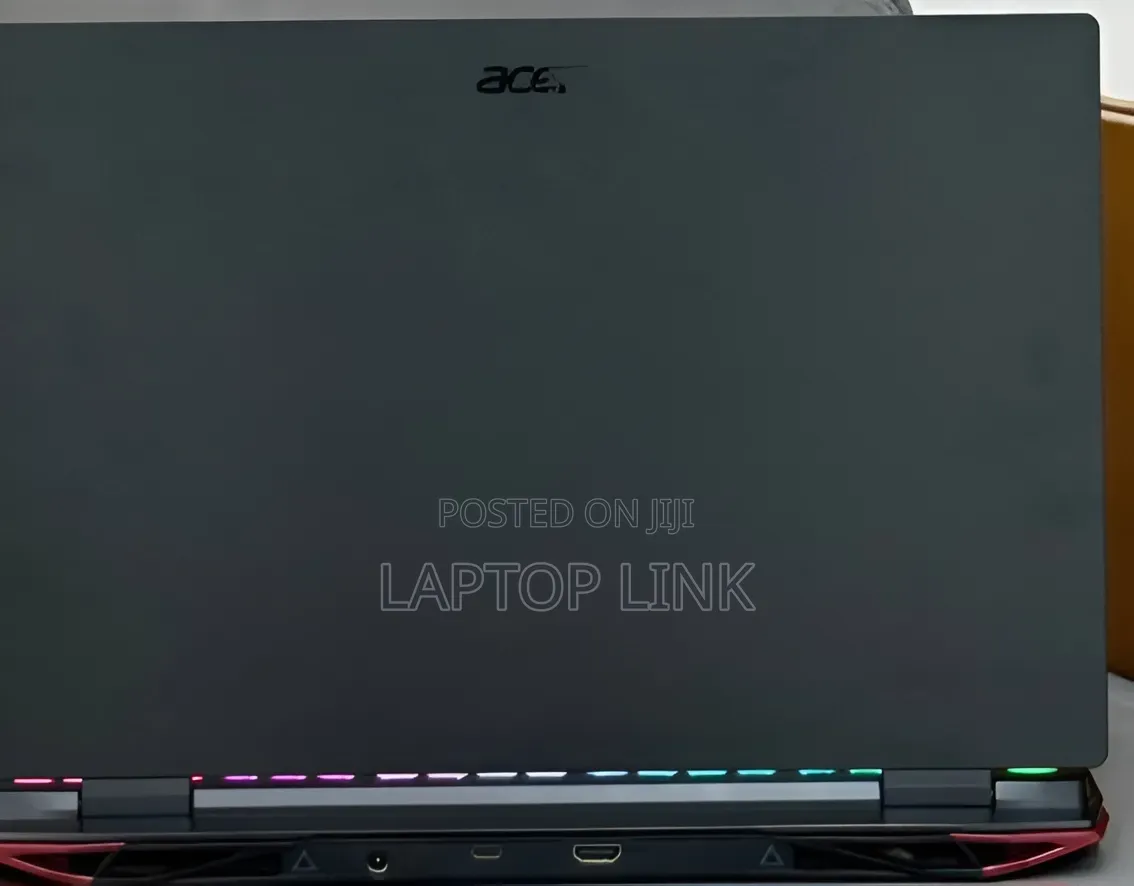 New Laptop Acer Nitro 5 16GB Intel Core i5 SSD 512GB