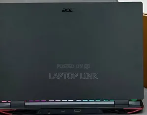 New Laptop Acer Nitro 5 16GB Intel Core i5 SSD 512GB