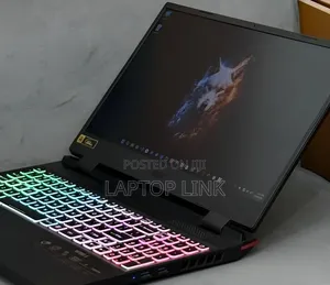 New Laptop Acer Nitro 5 16GB Intel Core i5 SSD 512GB