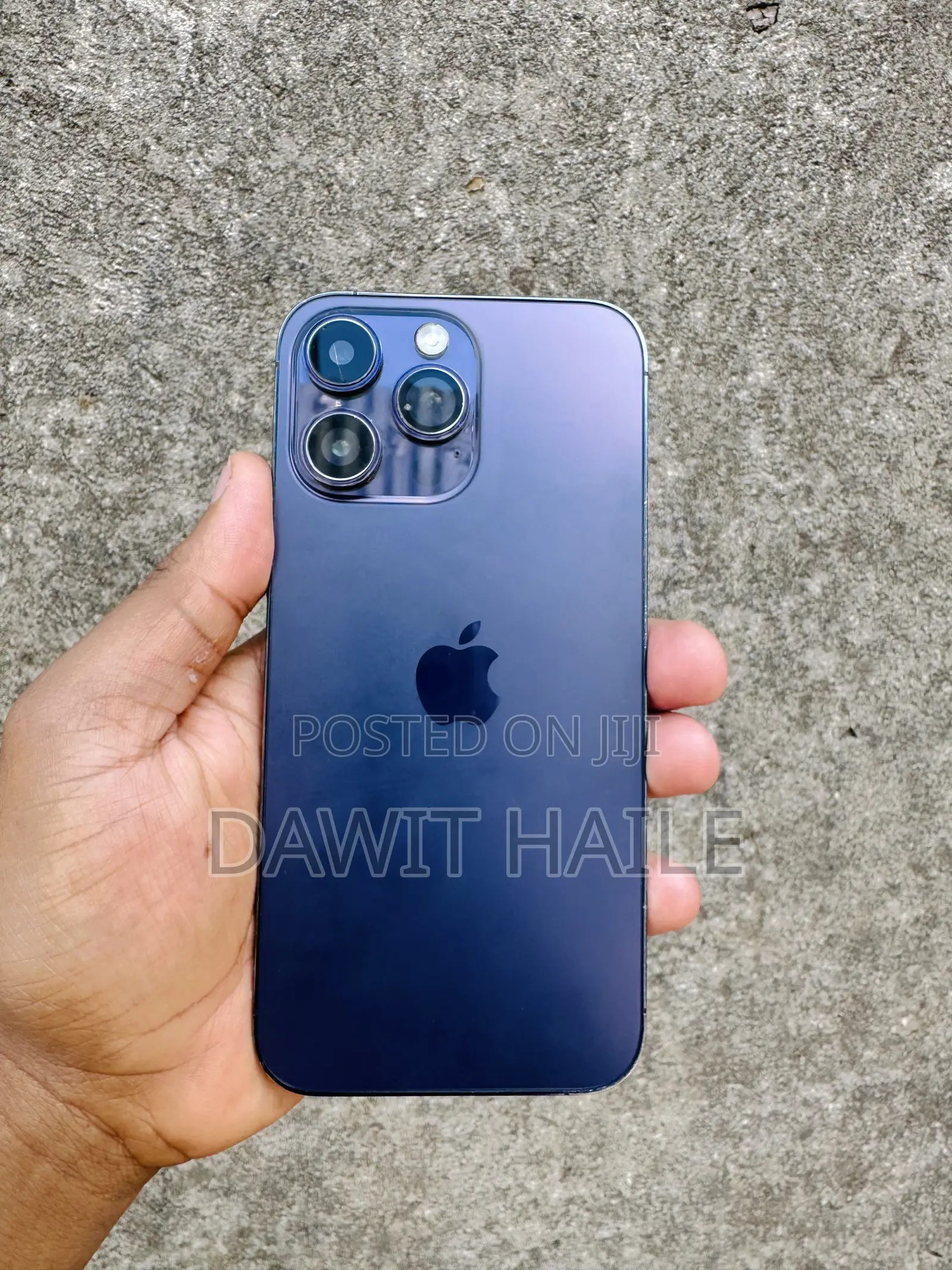 Apple iPhone 14 Pro Max 256 GB Purple