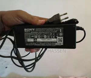 Sony TV AC Adaptor 19.5 v (Original)