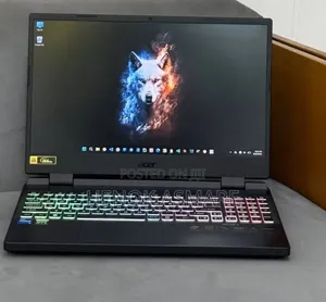 New Laptop Acer Nitro 5 16GB Intel Core i5 SSD 512GB