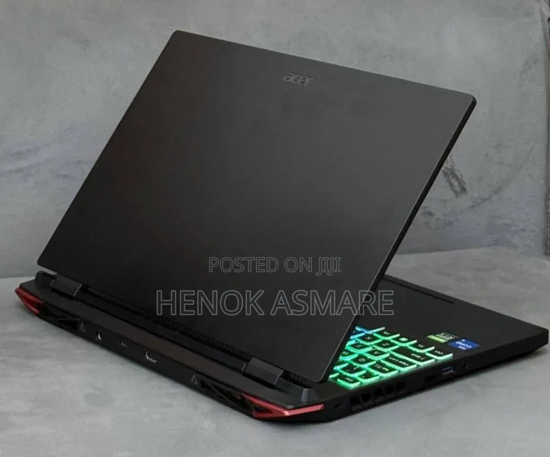 New Laptop Acer Nitro 5 16GB Intel Core i5 SSD 512GB