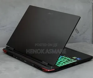 New Laptop Acer Nitro 5 16GB Intel Core i5 SSD 512GB