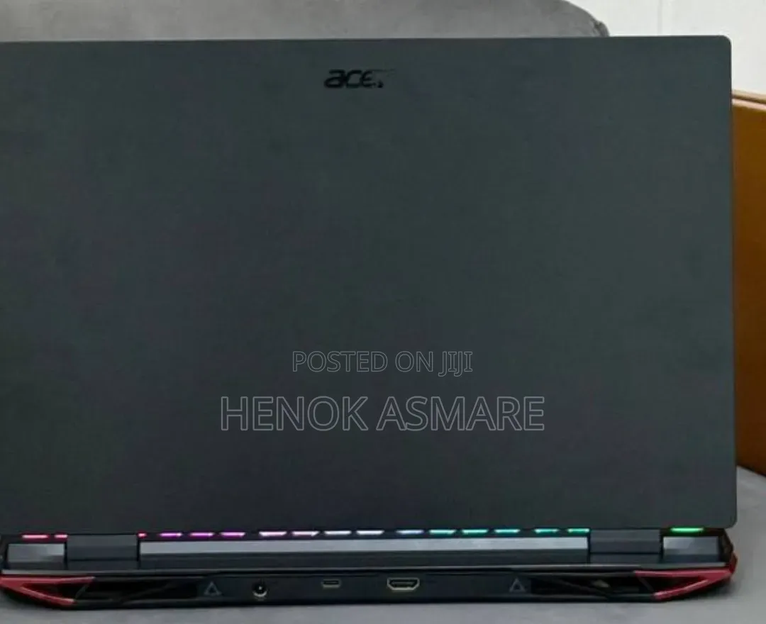 New Laptop Acer Nitro 5 16GB Intel Core i5 SSD 512GB