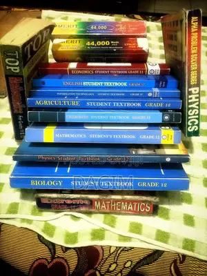Grade 11 12 Text Book And11 12 Extreme Book