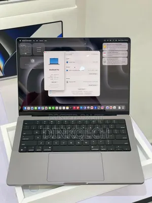 Laptop Apple MacBook Pro 2020 M1 16GB Apple M1 Pro SSD 1T